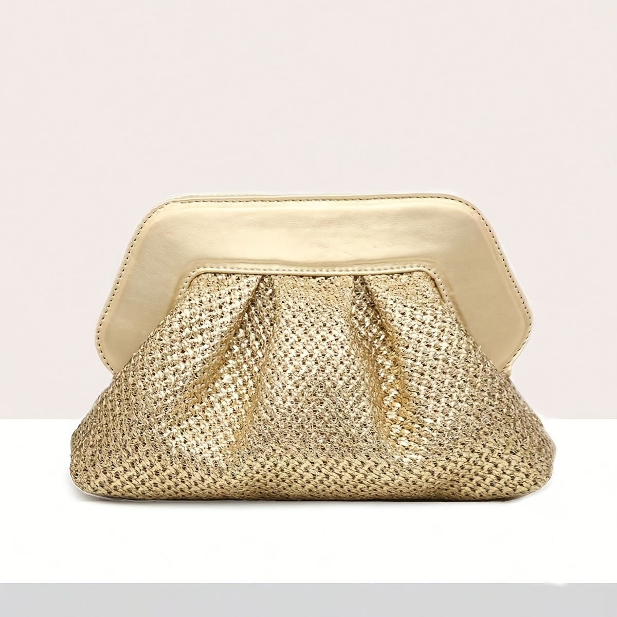 Vintage Clutch Bag