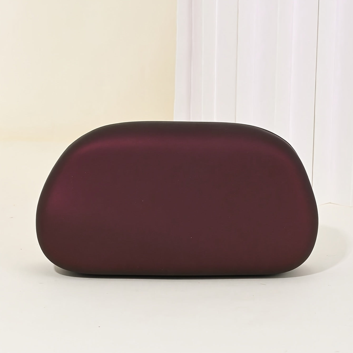 Elegant PU Clutch Purse - Convertible to Shoulder Bag with Magnetic Closure